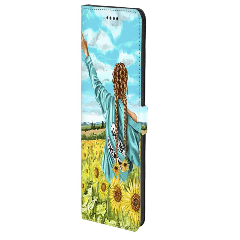 Чохол-книжка Stanford Side Magnet для Realme C61 