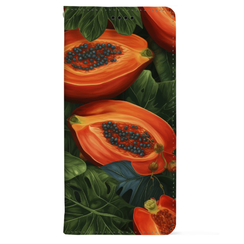 Чохол-книжка BoxFace для Realme C61 Papaya