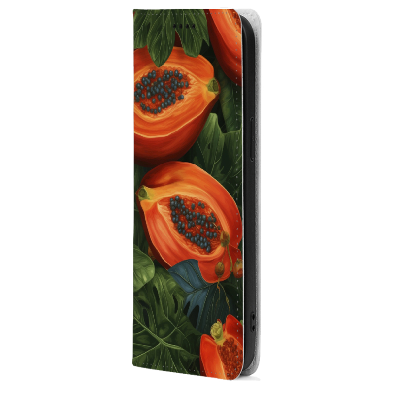 Чохол-книжка BoxFace для Realme C61 Papaya