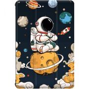 Чохол для Samsung Galaxy Tab S10 FE Astronaut