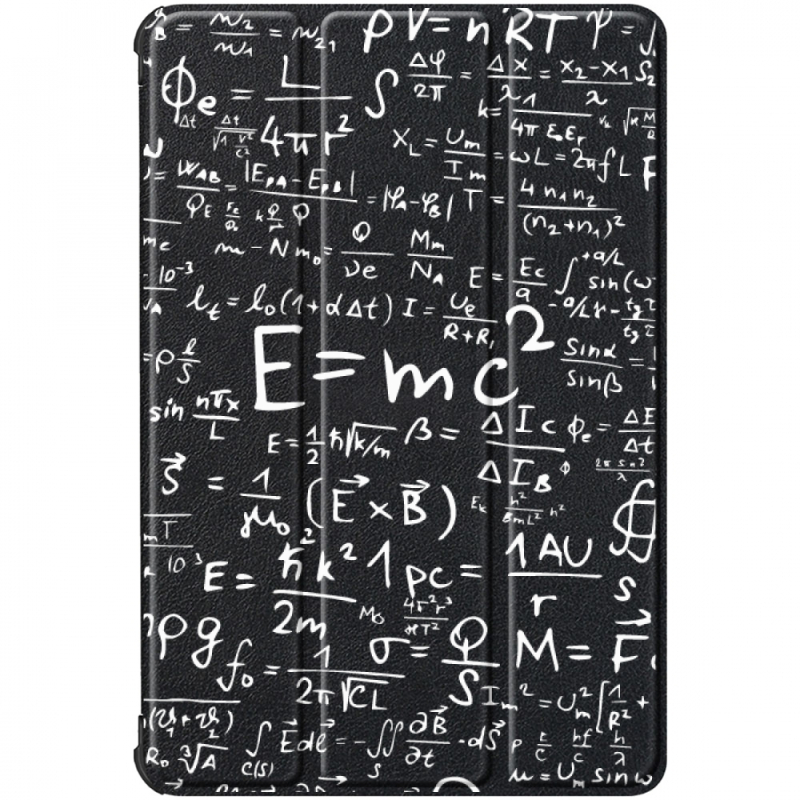Чохол для Samsung Galaxy Tab S10 FE E=mc2