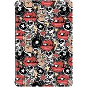 Чохол для Samsung Galaxy Tab S10 FE Rock Graffiti