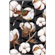 Чохол для Samsung Galaxy Tab S10 FE Cotton flowers
