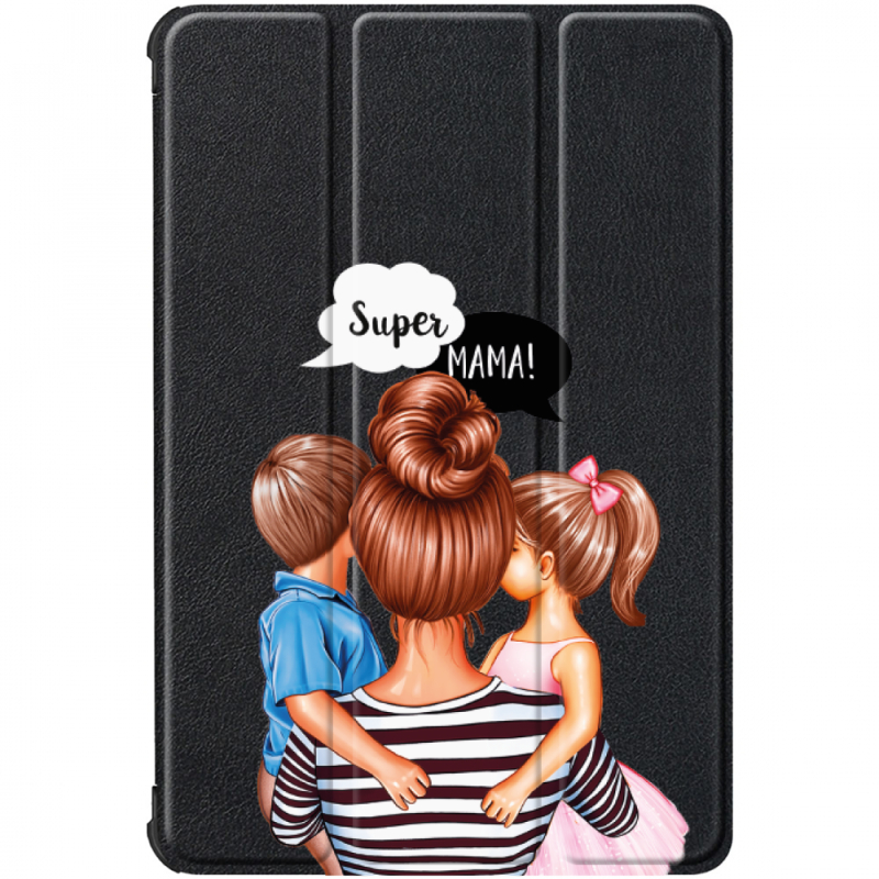 Чохол для Samsung Galaxy Tab S10 FE Super Mama