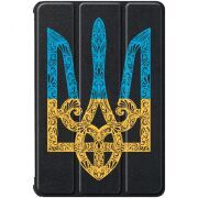 Чохол для Samsung Galaxy Tab S10 FE Gold Trident