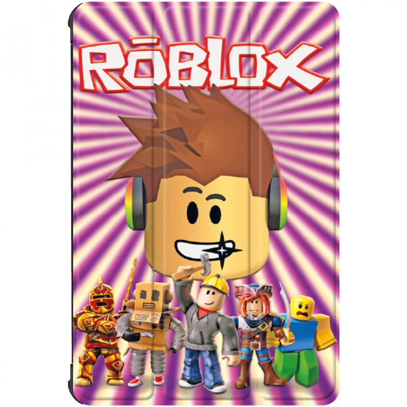 Чохол для Samsung Galaxy Tab S10 FE Follow Me to Roblox