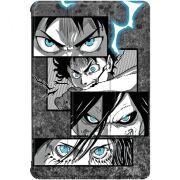Чохол для Samsung Galaxy Tab S10 FE Eren Yeager Transformation