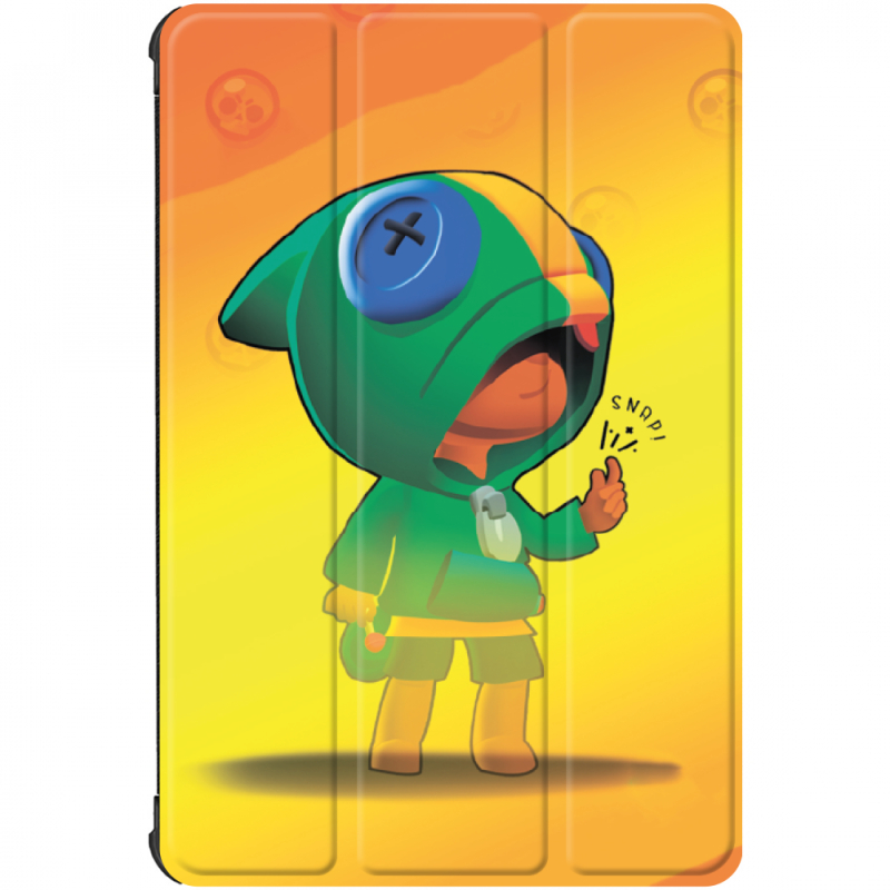 Чохол для Samsung Galaxy Tab S10 FE Brawl Stars Leo