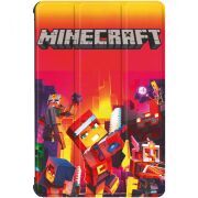 Чохол для Samsung Galaxy Tab S10 FE Minecraft Dungeons