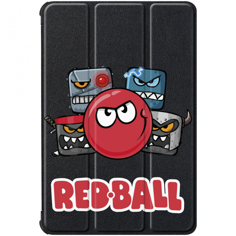 Чохол для Samsung Galaxy Tab S10 FE Red Ball Команда