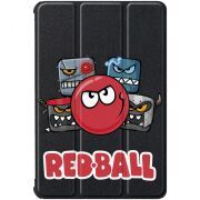 Чохол для Samsung Galaxy Tab S10 FE Red Ball Команда