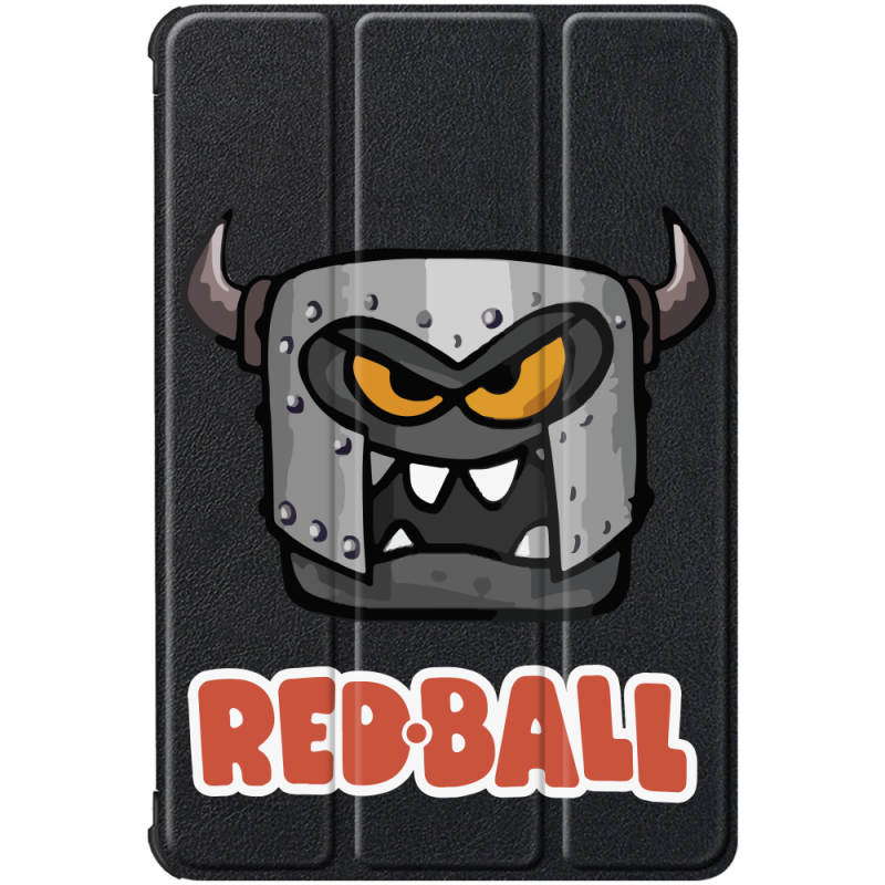 Чохол для Samsung Galaxy Tab S10 FE Red Ball Ram Box