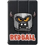 Чохол для Samsung Galaxy Tab S10 FE Red Ball Ram Box