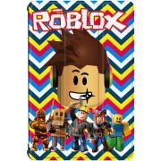 Чохол для Samsung Galaxy Tab S10 FE Пригоди в світі Roblox