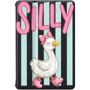 Чохол для Samsung Galaxy Tab S10 FE Silly Goose