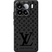 Чорний чохол BoxFace Xiaomi 15 LV Style