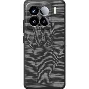 Чорний чохол BoxFace Xiaomi 15 Optical Hand