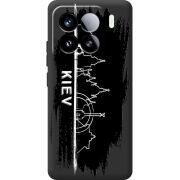 Чорний чохол BoxFace Xiaomi 15 Kyiv