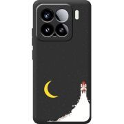 Чорний чохол BoxFace Xiaomi 15 Meet The Stars