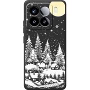 Чорний чохол BoxFace Xiaomi 15 