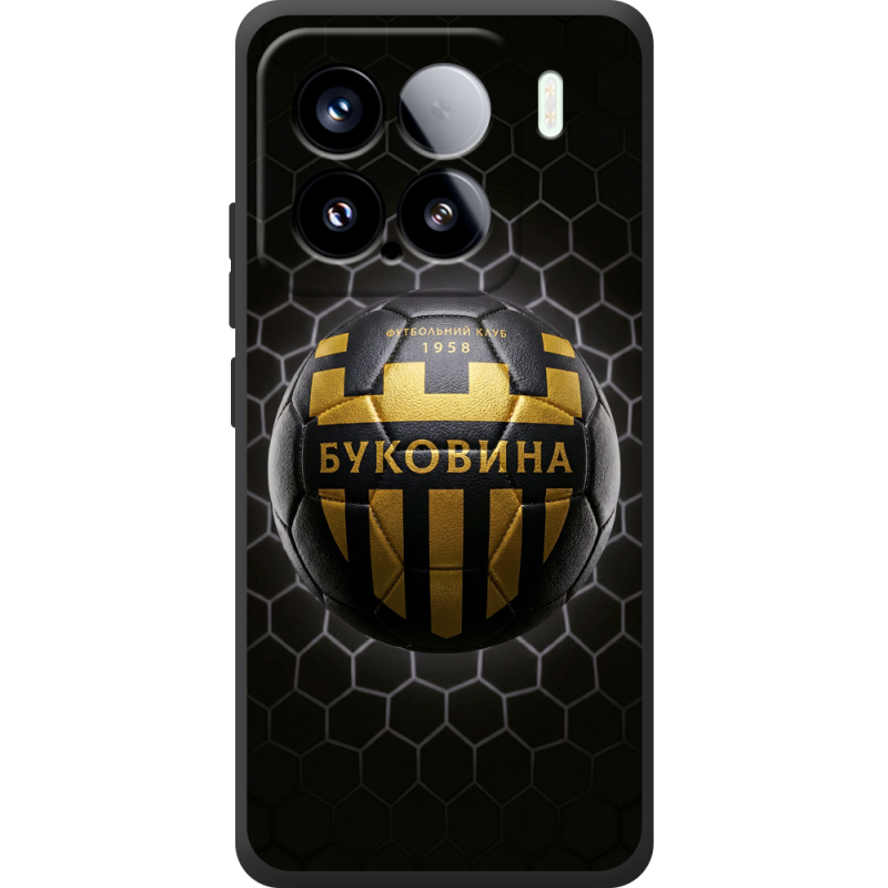 Чорний чохол BoxFace Xiaomi 15 