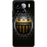Чорний чохол BoxFace Xiaomi 15 