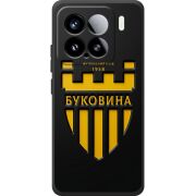 Чорний чохол BoxFace Xiaomi 15 