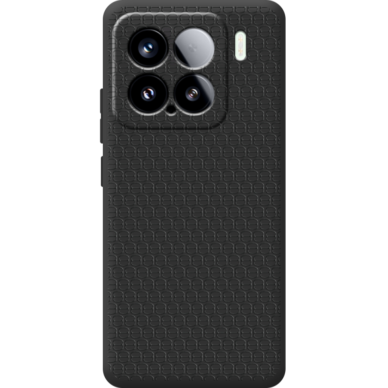 Чорний чохол BoxFace Xiaomi 15 Black Barrels