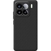 Чорний чохол BoxFace Xiaomi 15 Black Barrels