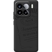 Чорний чохол BoxFace Xiaomi 15 JD