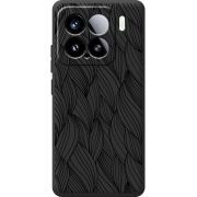 Чорний чохол BoxFace Xiaomi 15 