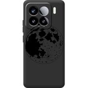 Чорний чохол BoxFace Xiaomi 15 Planet