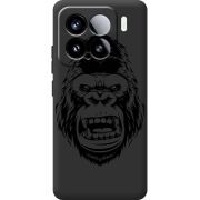 Чорний чохол BoxFace Xiaomi 15 Gorilla