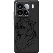 Чорний чохол BoxFace Xiaomi 15 