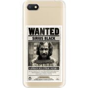 Прозрачный чехол Uprint Xiaomi Redmi 6A Sirius Black