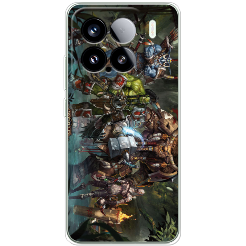 Чохол BoxFace Xiaomi 15 