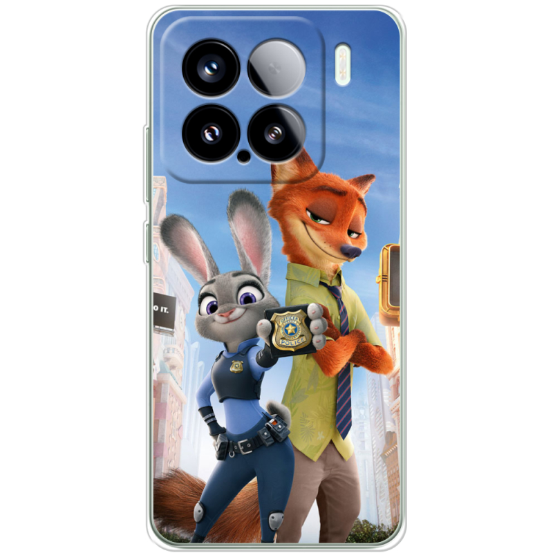 Чохол BoxFace Xiaomi 15 