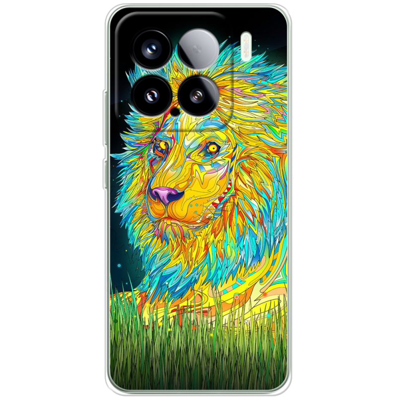 Чохол BoxFace Xiaomi 15 Moonlight Lion