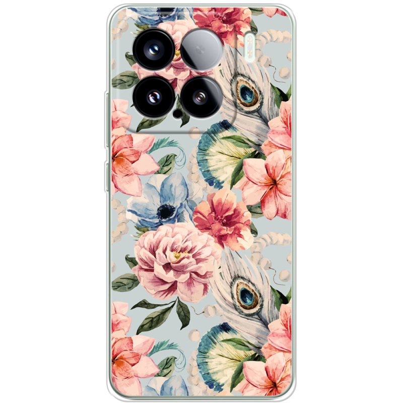 Чохол BoxFace Xiaomi 15 Rosy