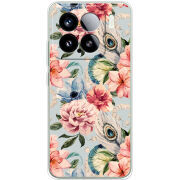 Чохол BoxFace Xiaomi 15 Rosy