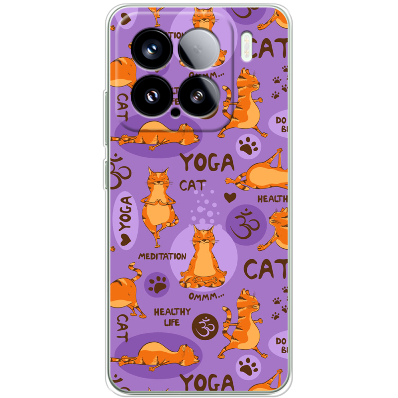 Чохол BoxFace Xiaomi 15 Yoga Cat