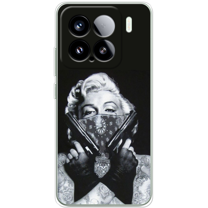 Чохол BoxFace Xiaomi 15 