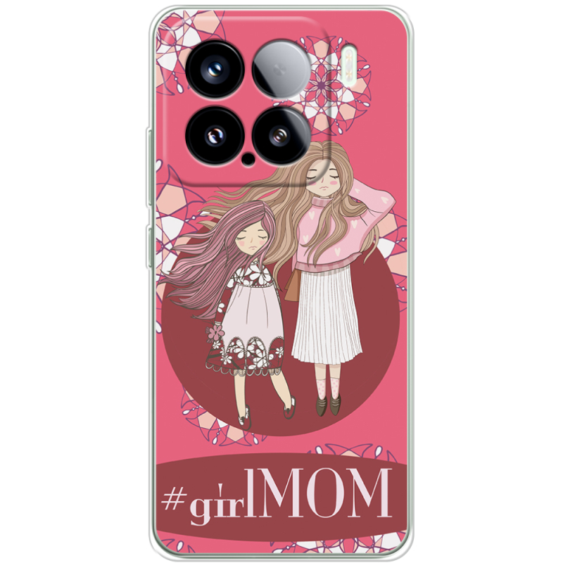 Чохол BoxFace Xiaomi 15 GirlMom