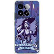 Чохол BoxFace Xiaomi 15 Witches Bitches