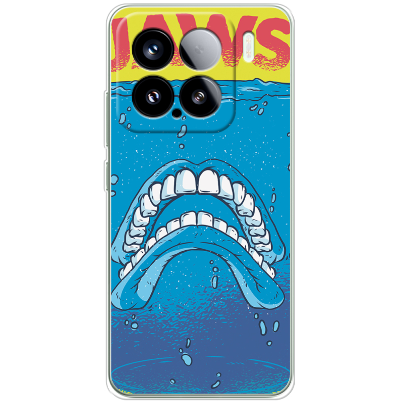 Чохол BoxFace Xiaomi 15 Jaws