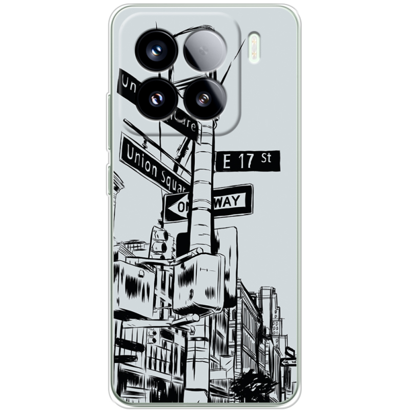 Чохол BoxFace Xiaomi 15 17 Street