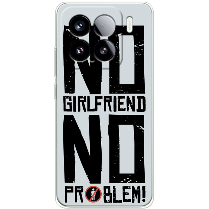 Чохол BoxFace Xiaomi 15 No Girlfriend