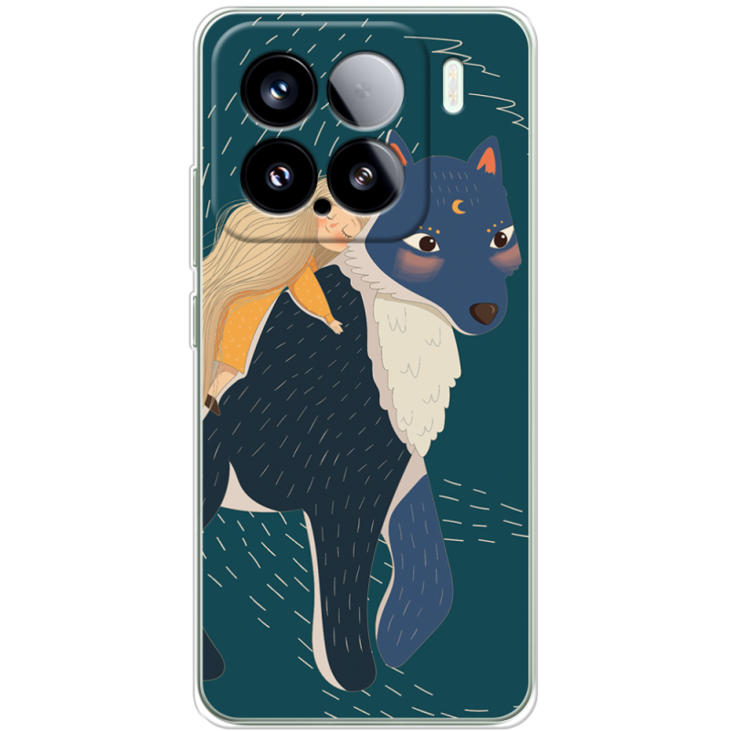 Чохол BoxFace Xiaomi 15 Fantasy Print