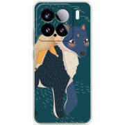 Чохол BoxFace Xiaomi 15 Fantasy Print