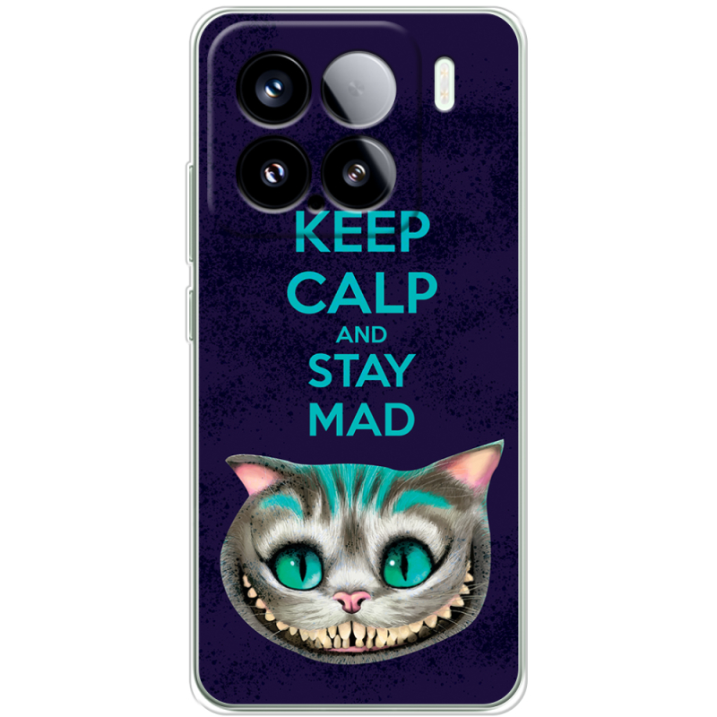 Чохол BoxFace Xiaomi 15 Stay Mad